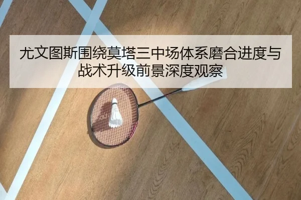 尤文图斯围绕莫塔三中场体系磨合进度与战术升级前景深度观察