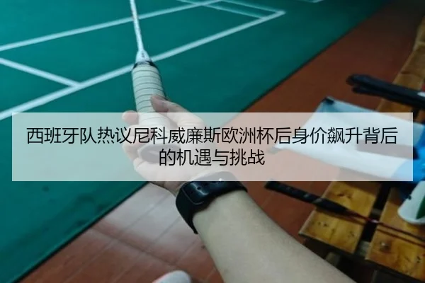 西班牙队热议尼科威廉斯欧洲杯后身价飙升背后的机遇与挑战